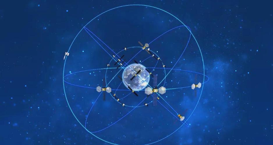 中国移动在卫星通信领域的新战略与未来布局